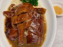 脆皮烧鹅皇-沙河粉村·国家非遗传承(云台店)