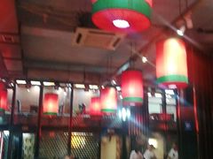 大堂-陈府大宅门成都火锅·手切鲜肉(太原街店)