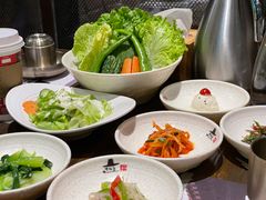 -朴大人炭烤·韩国料理(奥帆中心海尔洲际店)