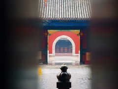 -北京国子监胡同