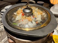 -绿茶餐厅(财富购物中心店)