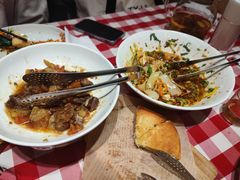 -西贝(上海我格广场店)