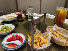 -楚山晓·湖北菜(武汉光谷K11店)