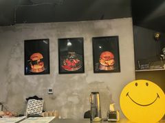 -shark burger·鲨鱼汉堡(交子大道店)