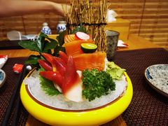 -樱の千渡日式料理·铁板烧•烧鸟(金盛田广场店)