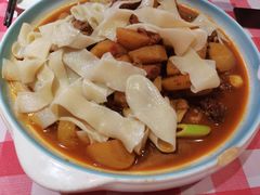 -西域阿里马新疆菜·清真(桂花路店)