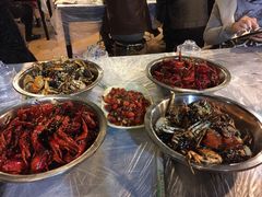 -巴厘龙虾·榜首油焖大虾(旗舰店·万松园)