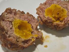 蛋黄狮子头-金春禧·鲁菜海鲜(延吉路万达店)