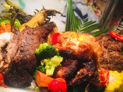 -太原富力万达文华酒店·美食汇西餐厅