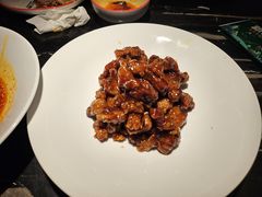 糖醋排骨-新白鹿餐厅(虹桥南丰城店)