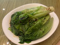 白灼生菜-东方印象大酒楼(拱北店)