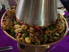 鸡汁牛蛙-陈氏龙虾·干锅鸭头