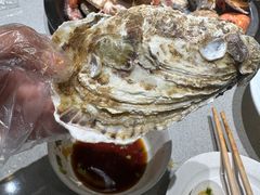 -大锅强·蒸海鲜青岛菜(吾悦广场店)