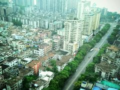 -粤海璇宫·木棉花高空旋转餐厅·聚会派对