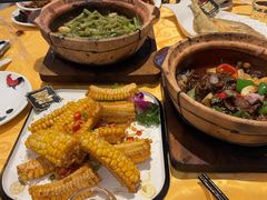 -天宝食坊·啫啫煲大排档(西华路店)