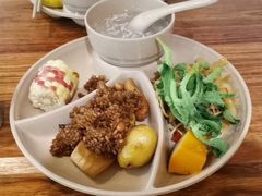 -素满香·食养自助(建邺万达店)