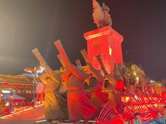 -唐猫庭院·千年陕菜(大唐不夜城店)