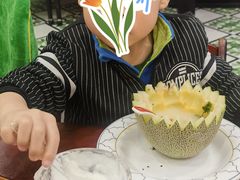 -石榴花新疆清真餐厅(莫愁湖店)