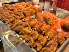 -明姨仔潮汕美食·碳炉猪脚·汕尾牛腩饭·起片鸡煲(起义路店)