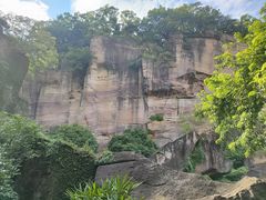 -广州莲花山旅游区