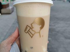 -喜茶(天津乐宾百货店)