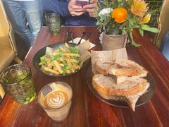 -O'mills Sourdough Bakery&Bistro(永嘉路店)