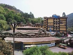 -古龙峡云天玻霸