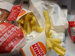 -汉堡王(西铁营万达店)