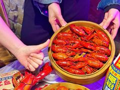 -可可大虾武汉土菜大排档(万松园1店)