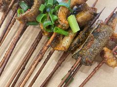 -晓靖轩烧烤(沙河风情店)