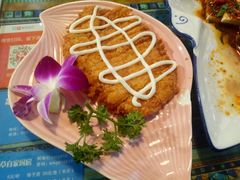 -忘忧草融合私房菜(红鼎国际店)