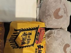 -麦当劳(黎溪广乐高速服务区)