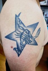 -龙刺堂纹身