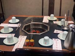 -重庆德庄火锅(体育中心店)