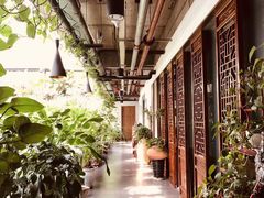 -稍可轩博物馆餐厅