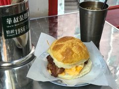 -華叔茶記