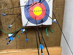 -道顺射箭·团建·骑射(张杨路店)