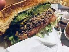 -The Habit Burger Grill 哈比特汉堡(复兴soho店)