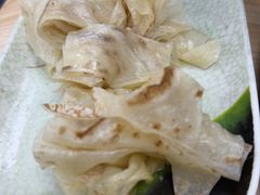 -筋饼豆腐脑一绝