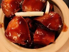 鲍鱼红烧肉-上海小南国(国发店)