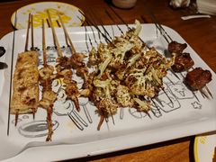 -撸啊撸铁签小肉(车站南路店)