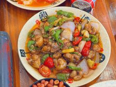 -江湖万州烤鱼(王子美食城)