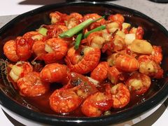 全味虾球-一棠龙虾•王牌虾球(恒隆广场店)