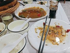 -天乐农家鱼头王(天目湖店)