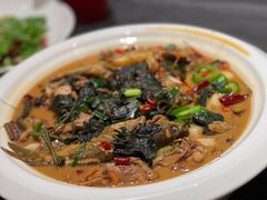 牛蛙三鲜-梁家大院•农家菜(昆山会展中心店)