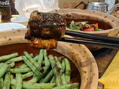 -天宝食坊·啫啫煲大排档(西华路店)