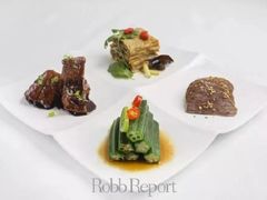 -北京柏悦酒店·锦庭餐厅Dining Room