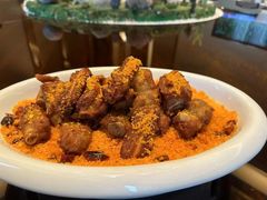 -品珍中餐厅·南北融合特色菜(兰州富力万达文华酒店)