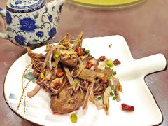 -老鄞江清水龙虾•赵赵家(江北店)