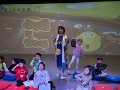 -小鸡哆哆故事屋·儿童乐园(嘉里城店)